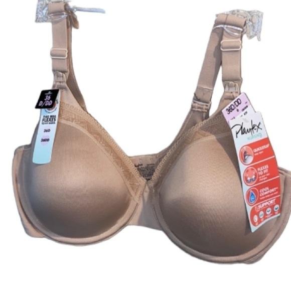 Playtex nursing bra 36 DD - Picture 8 of 8